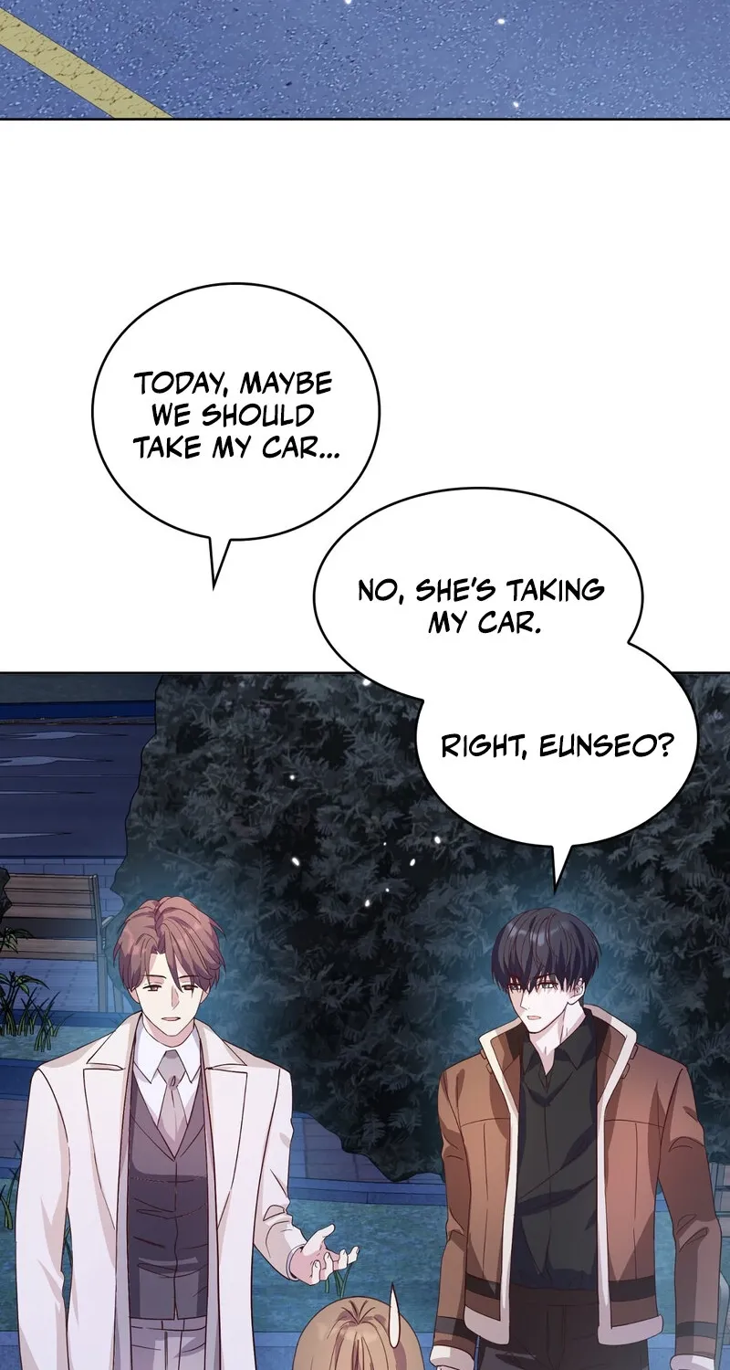 My Childhood Friend Loves Me While Hypnotized ♥ Chapter 19 - page 42