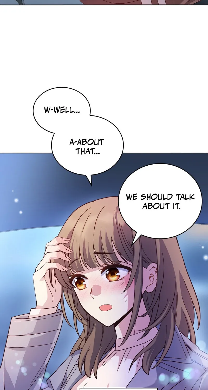 My Childhood Friend Loves Me While Hypnotized ♥ Chapter 19 - page 55
