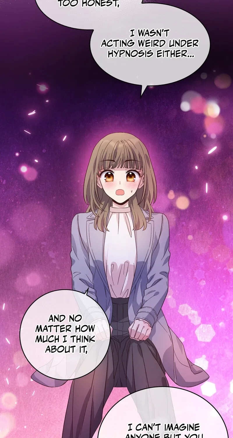 My Childhood Friend Loves Me While Hypnotized ♥ Chapter 19 - page 62