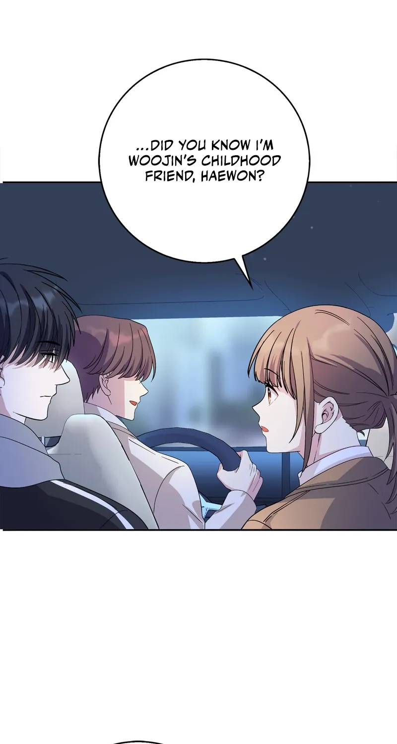 My Childhood Friend Loves Me While Hypnotized ♥ Chapter 6 - page 21