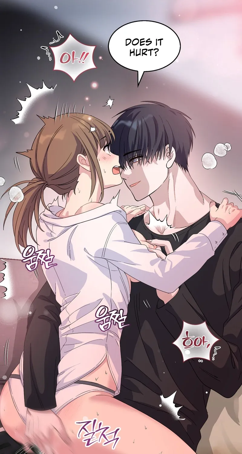 My Childhood Friend Loves Me While Hypnotized ♥ Chapter 6 - page 56