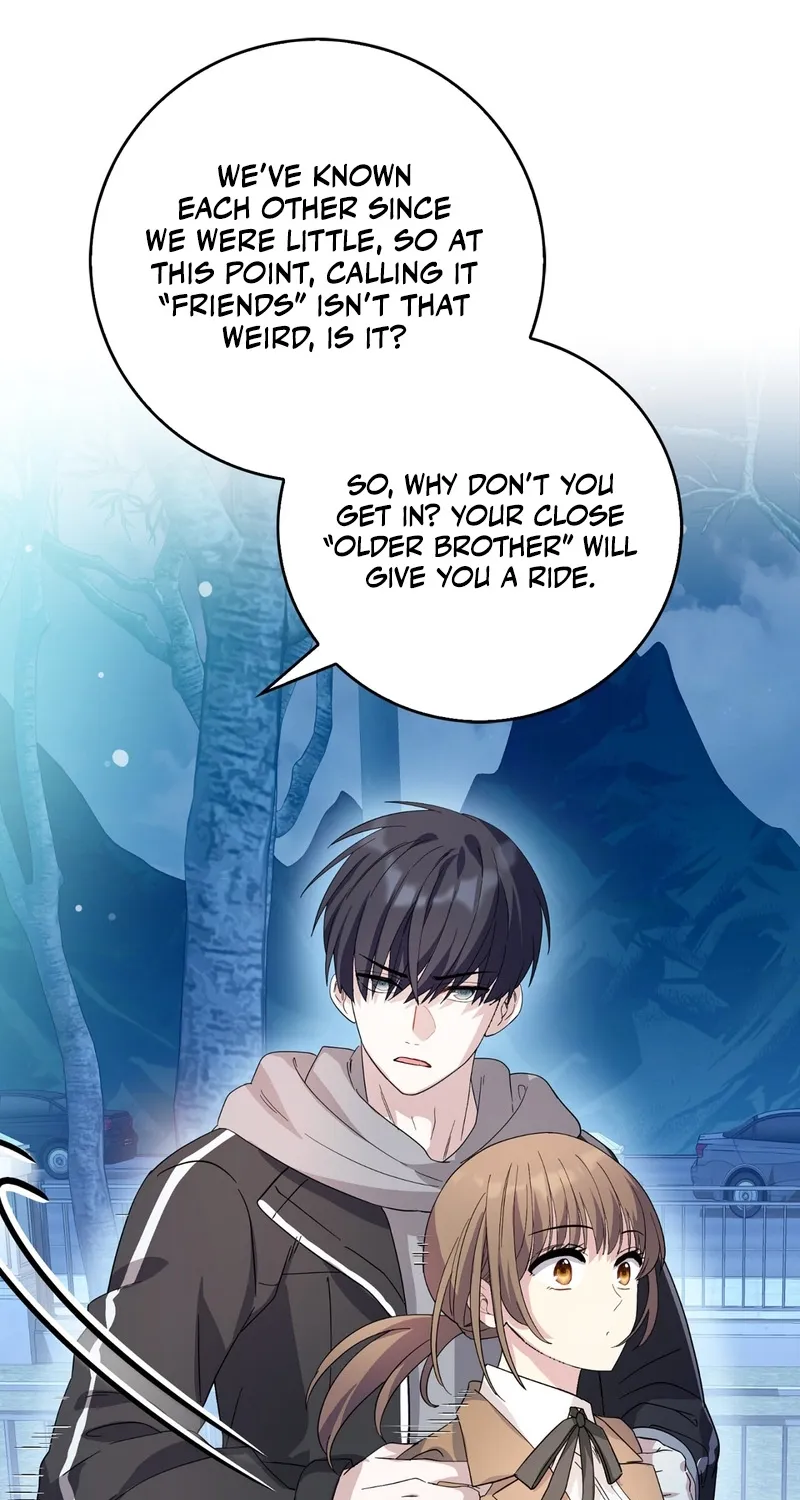 My Childhood Friend Loves Me While Hypnotized ♥ Chapter 6 - page 9