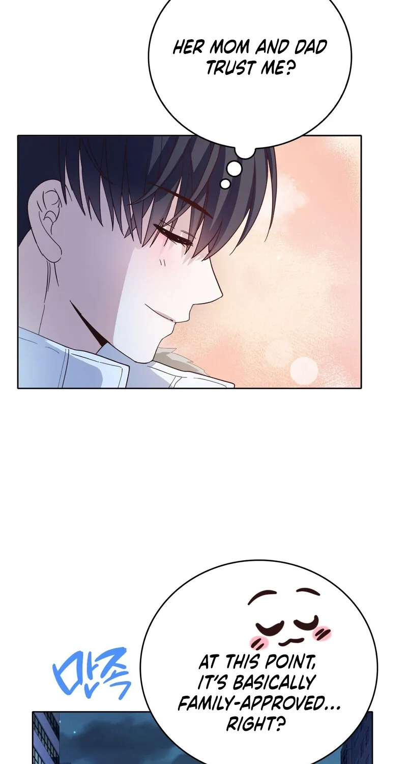 My Childhood Friend Loves Me While Hypnotized ♥ Chapter 9 - page 46