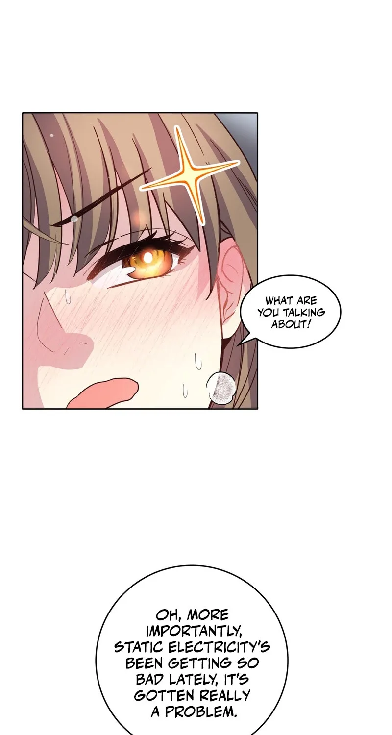 My Childhood Friend Loves Me While Hypnotized ♥ Chapter 9 - page 54