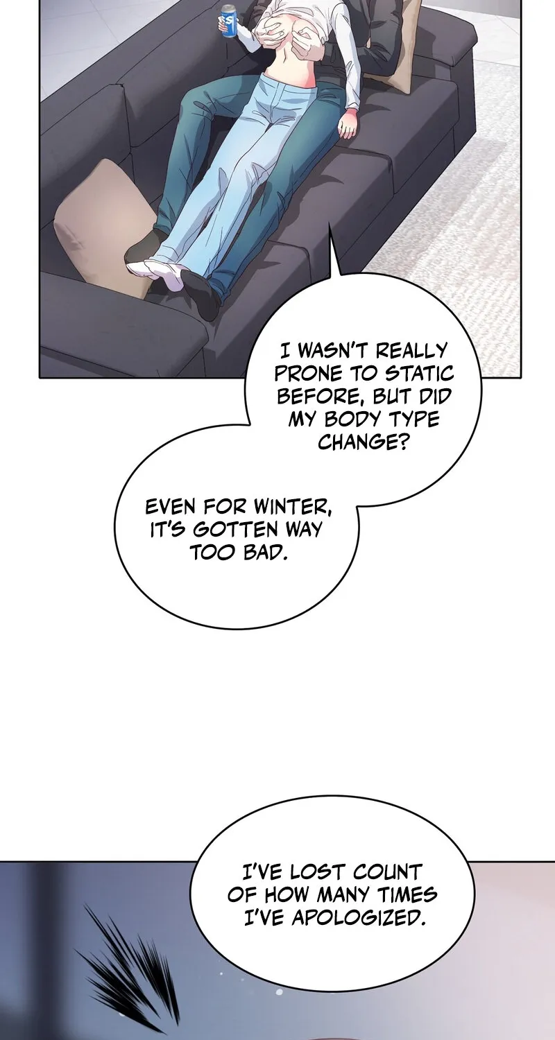 My Childhood Friend Loves Me While Hypnotized ♥ Chapter 9 - page 57