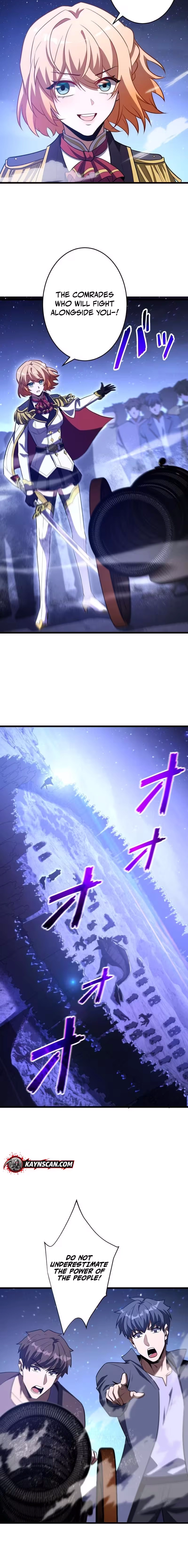 The Almighty Trap Master Chapter 35 - page 10