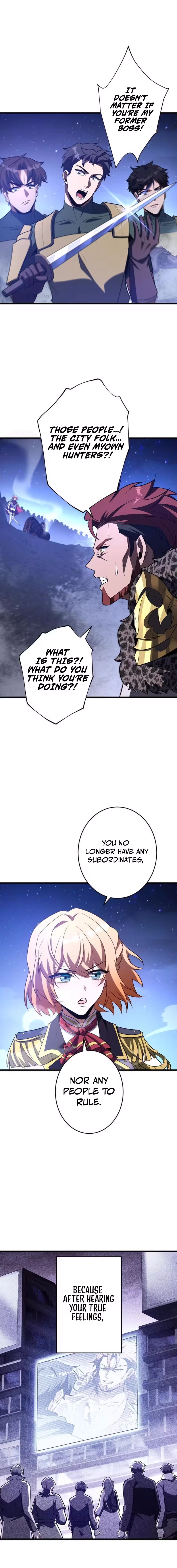 The Almighty Trap Master Chapter 35 - page 11
