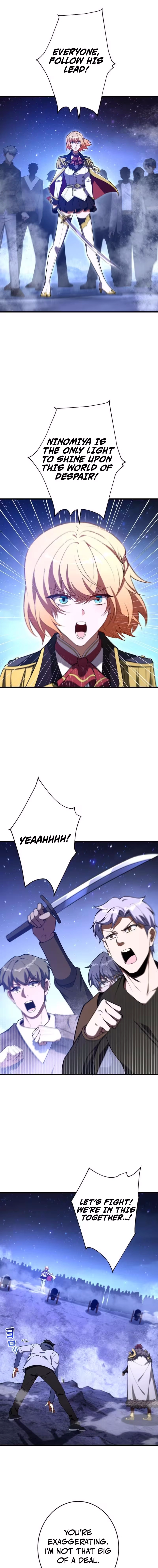 The Almighty Trap Master Chapter 35 - page 13