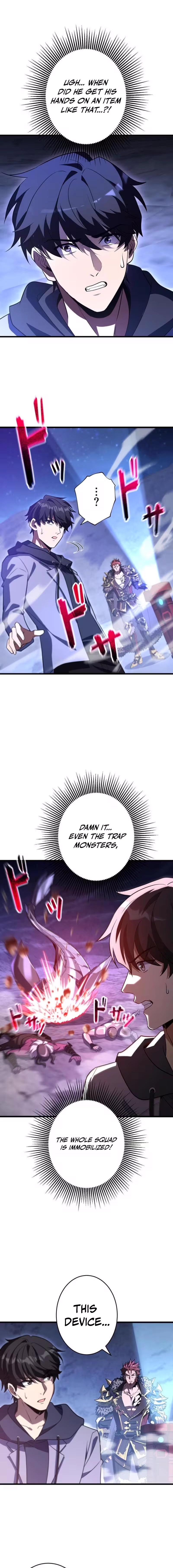 The Almighty Trap Master Chapter 35 - page 2