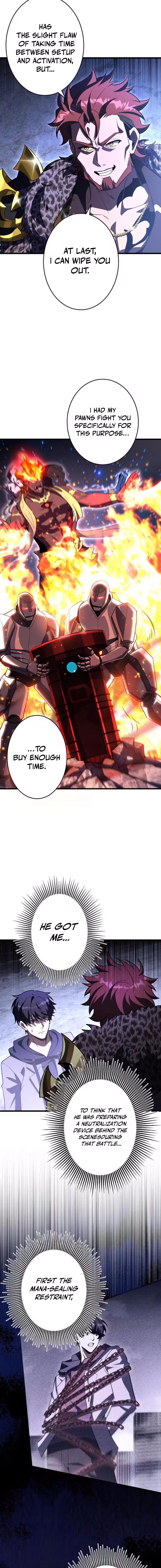 The Almighty Trap Master Chapter 35 - page 3