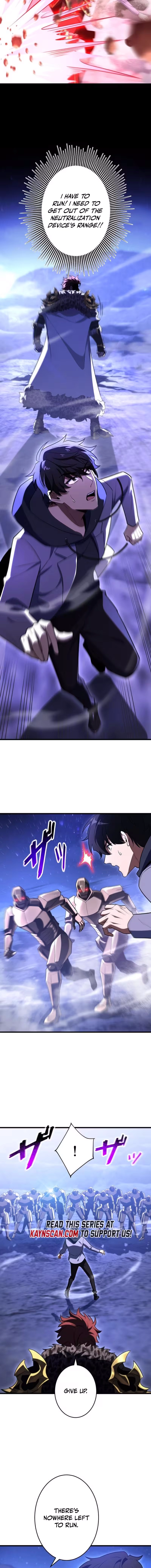 The Almighty Trap Master Chapter 35 - page 6