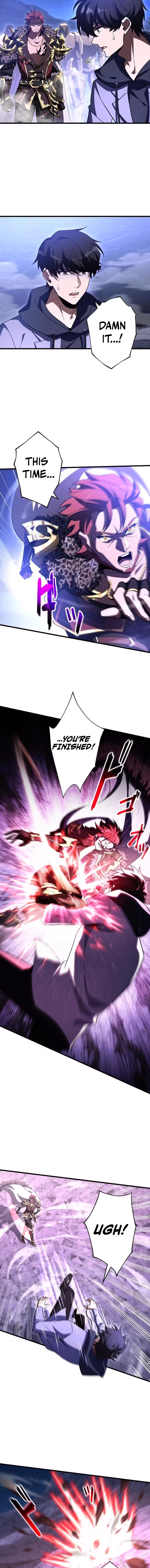 The Almighty Trap Master Chapter 35 - page 7