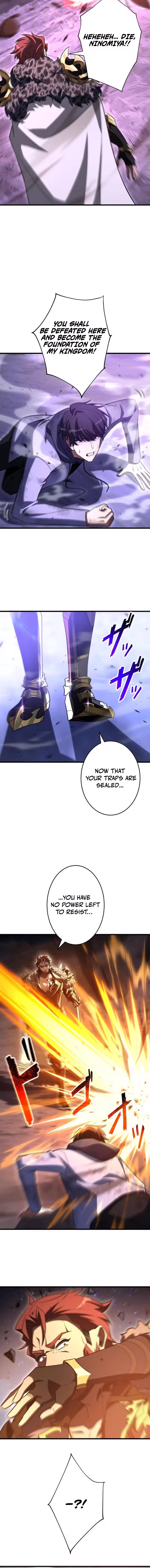 The Almighty Trap Master Chapter 35 - page 8