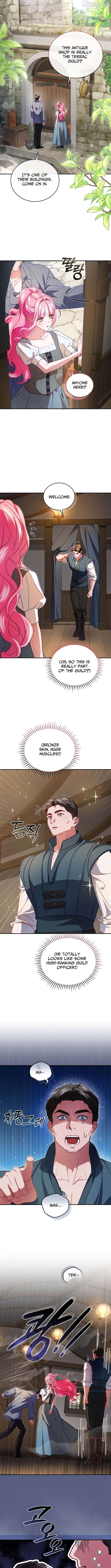 I’m The Only One Who Doesn’t Know That Villainess Is A Man Chapter 32 - page 10