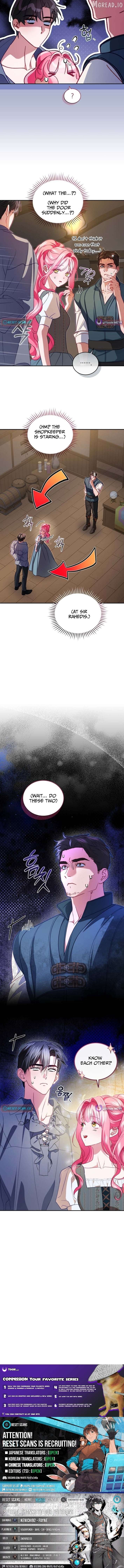 I’m The Only One Who Doesn’t Know That Villainess Is A Man Chapter 32 - page 11