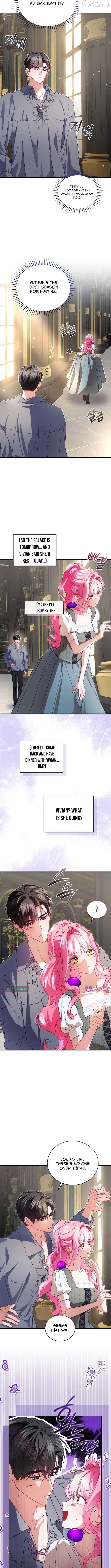 I’m The Only One Who Doesn’t Know That Villainess Is A Man Chapter 32 - page 3
