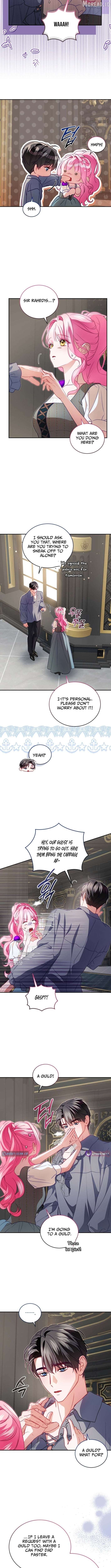 I’m The Only One Who Doesn’t Know That Villainess Is A Man Chapter 32 - page 4