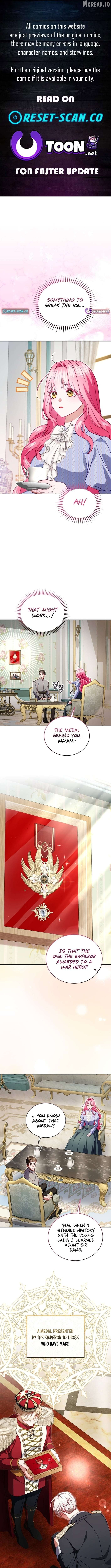 I’m The Only One Who Doesn’t Know That Villainess Is A Man Chapter 34 - page 1