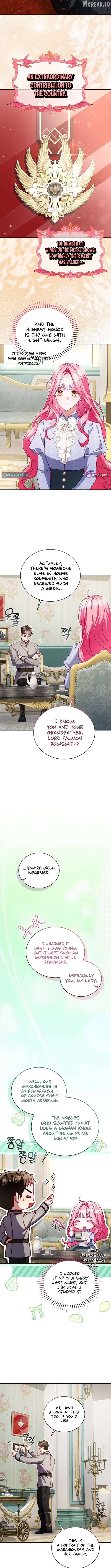 I’m The Only One Who Doesn’t Know That Villainess Is A Man Chapter 34 - page 2