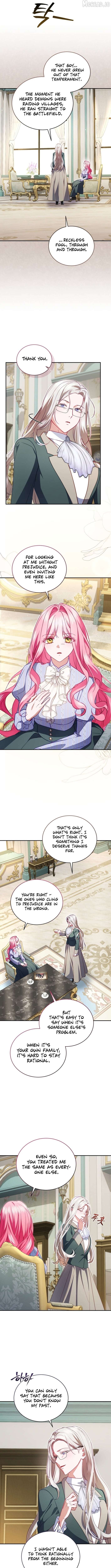 I’m The Only One Who Doesn’t Know That Villainess Is A Man Chapter 34 - page 5