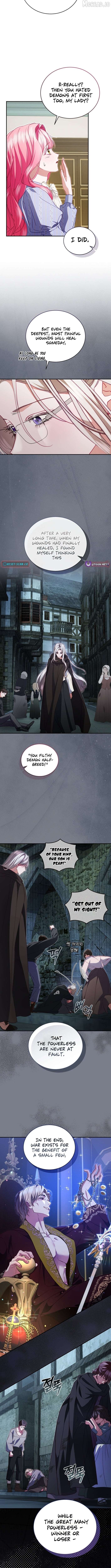I’m The Only One Who Doesn’t Know That Villainess Is A Man Chapter 34 - page 6