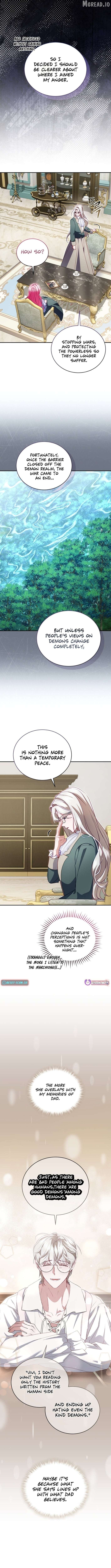 I’m The Only One Who Doesn’t Know That Villainess Is A Man Chapter 34 - page 7
