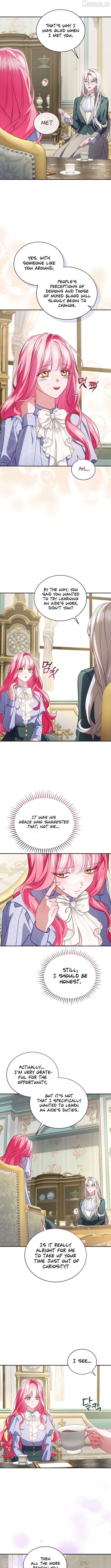 I’m The Only One Who Doesn’t Know That Villainess Is A Man Chapter 34 - page 8