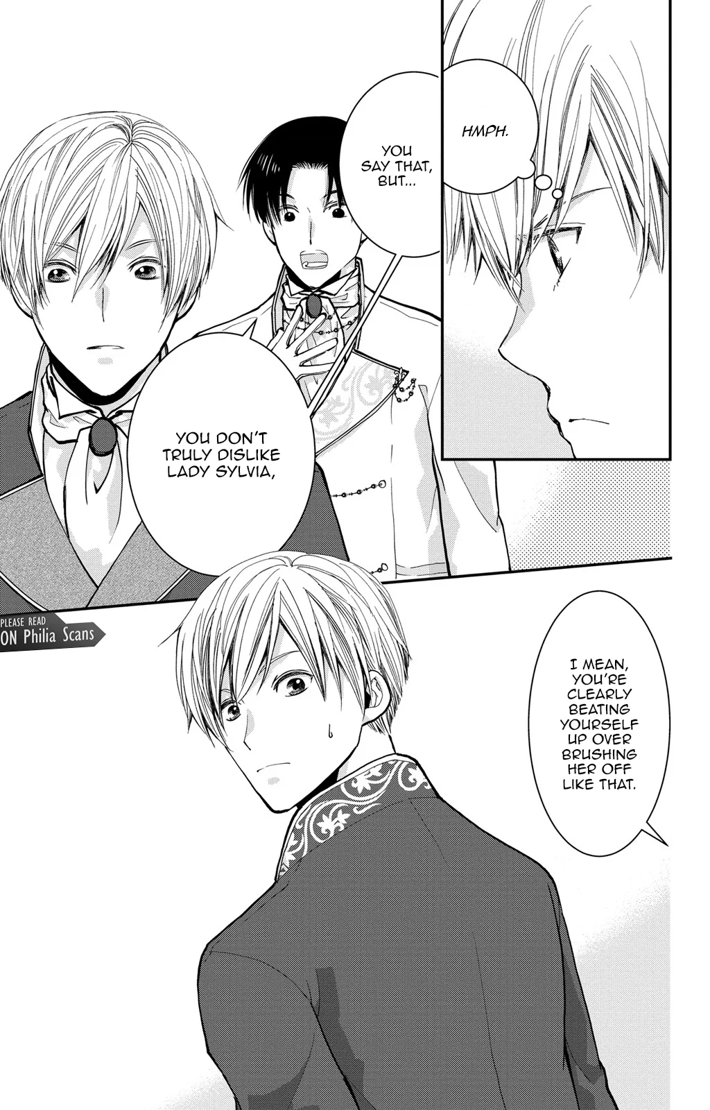 I’ll Live as a Villainess This Time!～Marrying Into Wealth Is a Death Flag, So I’ll Take a Loser as My Husband～ Chapter 7 - page 10