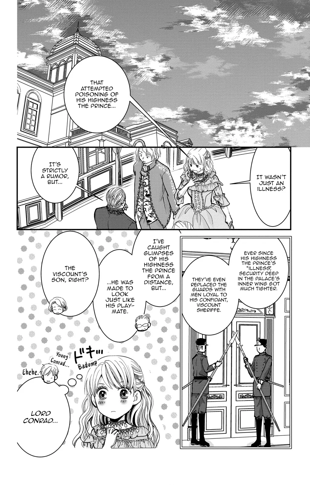 I’ll Live as a Villainess This Time!～Marrying Into Wealth Is a Death Flag, So I’ll Take a Loser as My Husband～ Chapter 7 - page 11
