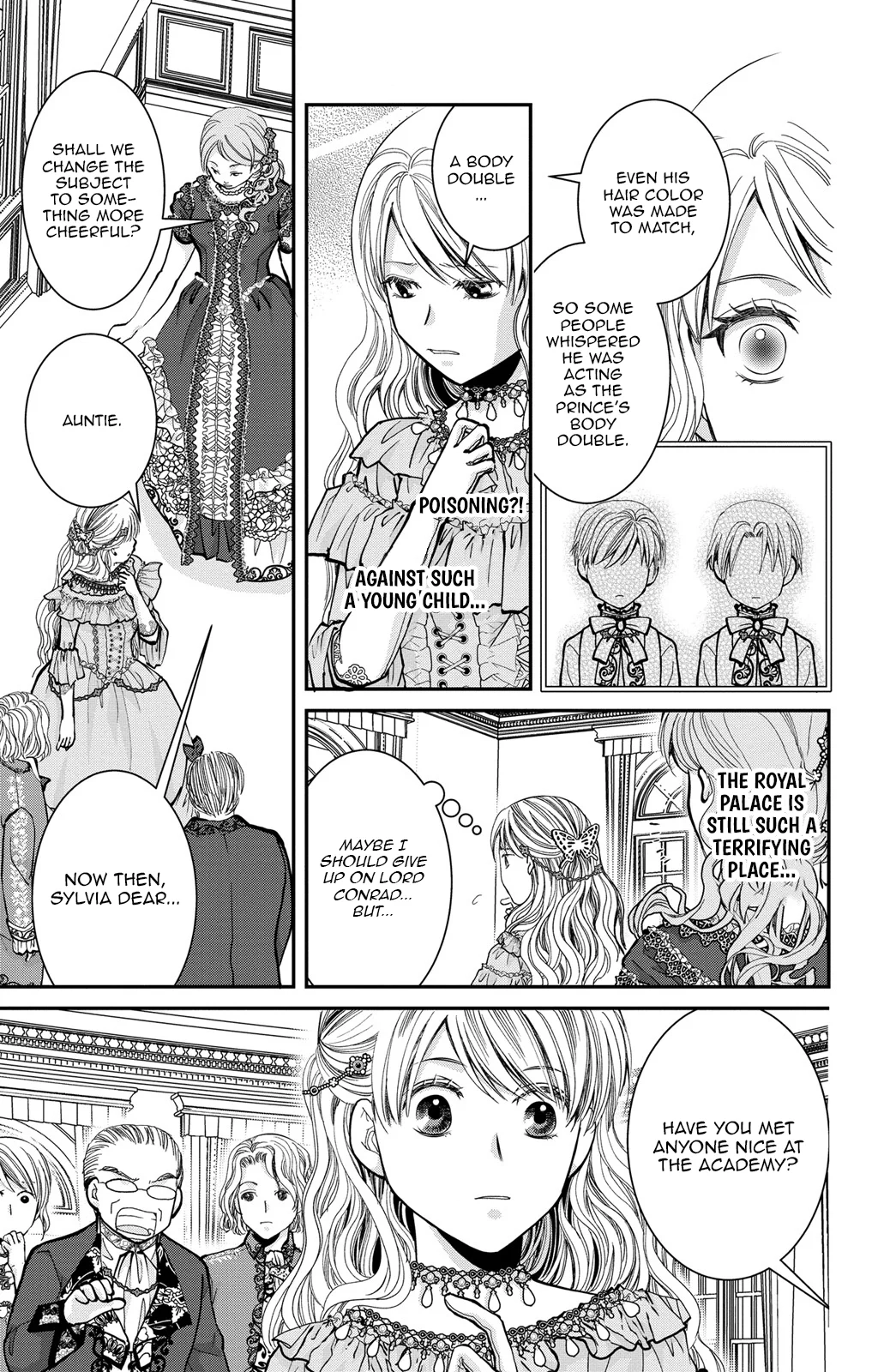I’ll Live as a Villainess This Time!～Marrying Into Wealth Is a Death Flag, So I’ll Take a Loser as My Husband～ Chapter 7 - page 12