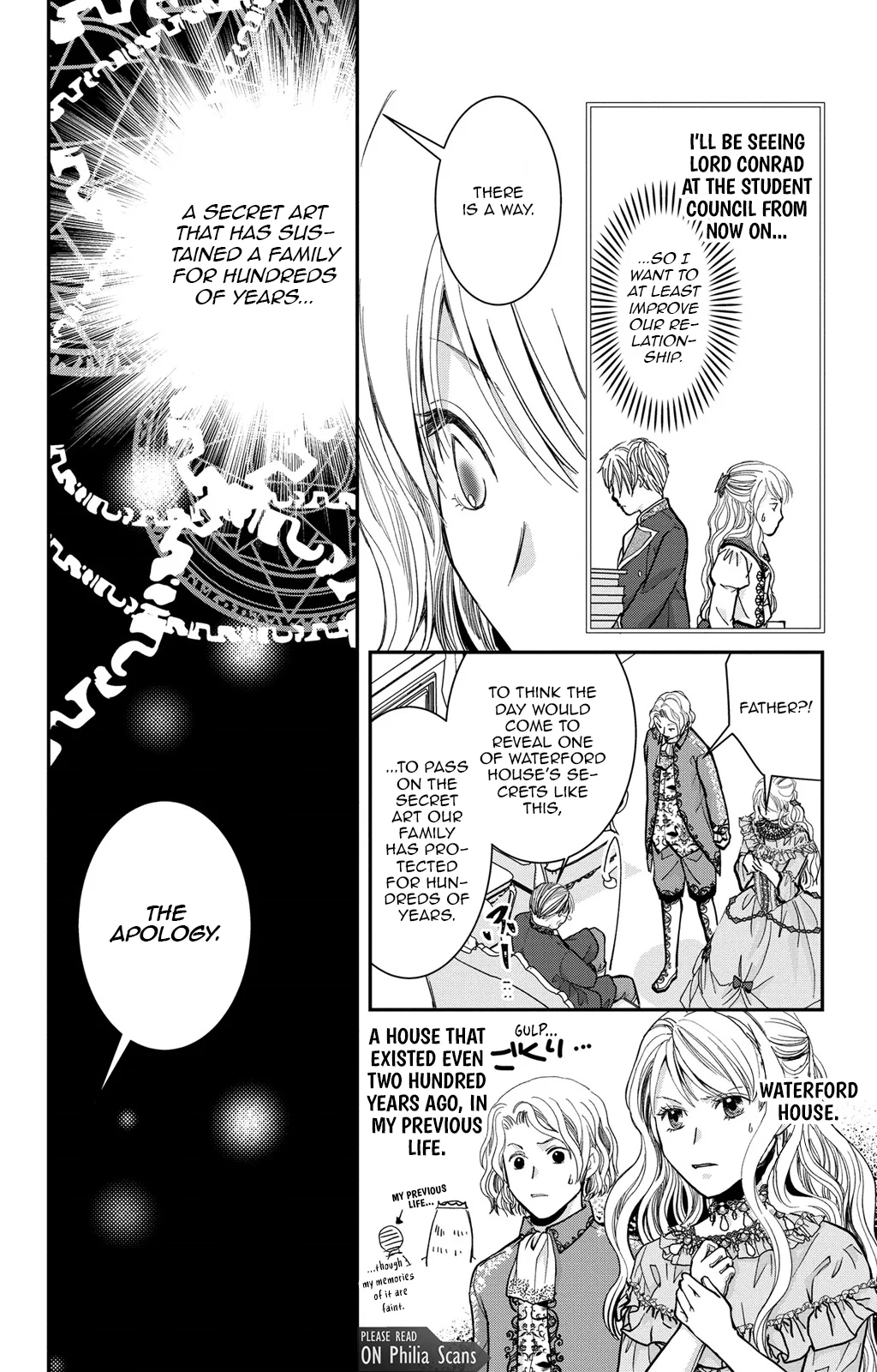 I’ll Live as a Villainess This Time!～Marrying Into Wealth Is a Death Flag, So I’ll Take a Loser as My Husband～ Chapter 7 - page 15