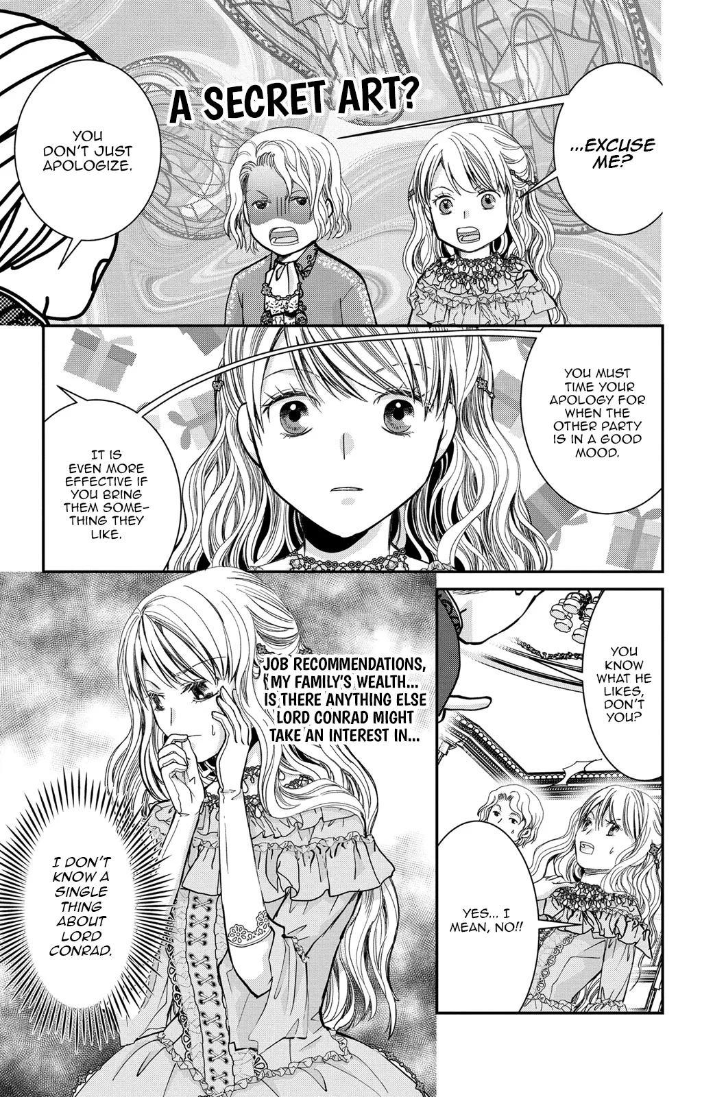 I’ll Live as a Villainess This Time!～Marrying Into Wealth Is a Death Flag, So I’ll Take a Loser as My Husband～ Chapter 7 - page 16