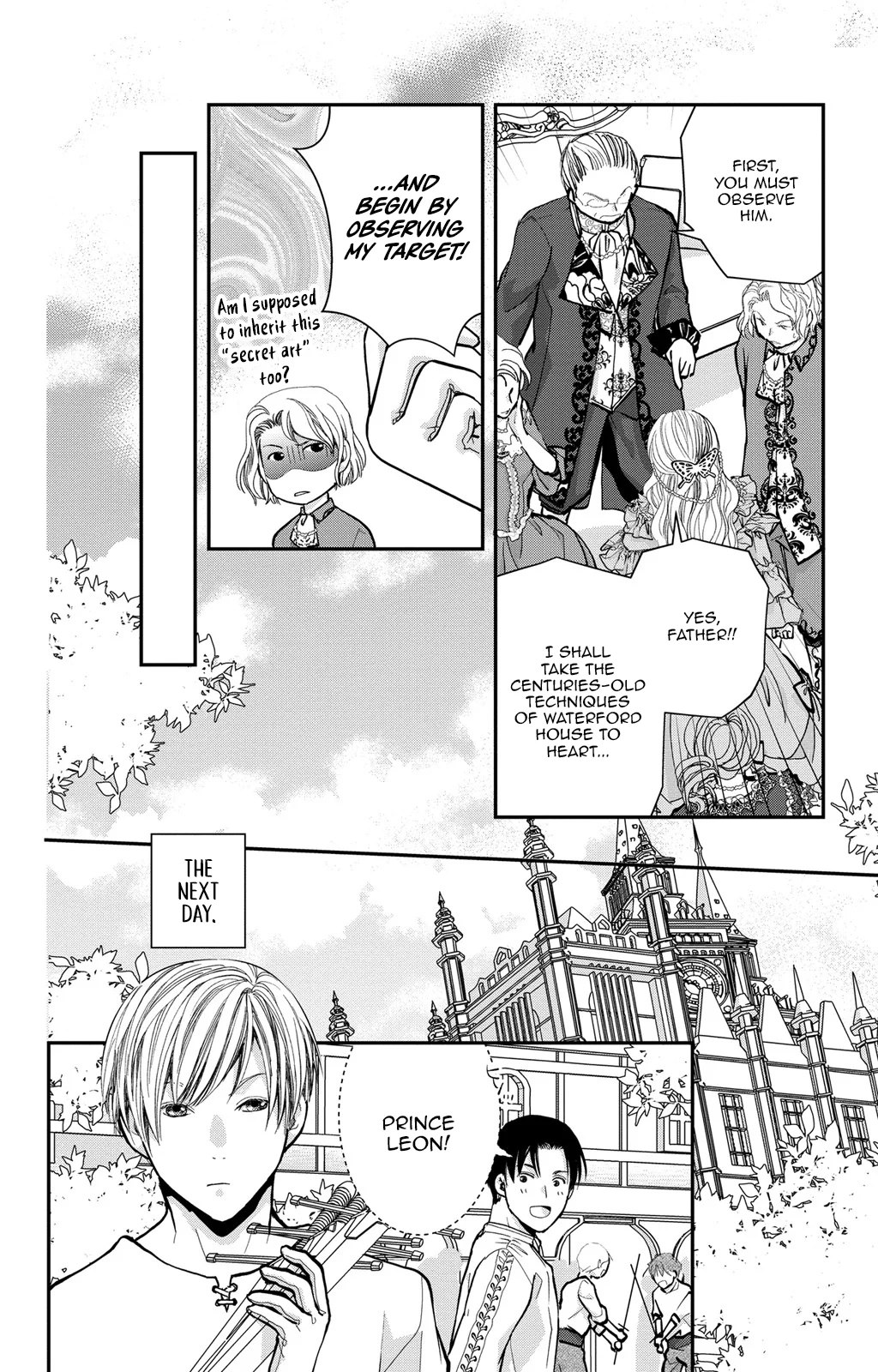 I’ll Live as a Villainess This Time!～Marrying Into Wealth Is a Death Flag, So I’ll Take a Loser as My Husband～ Chapter 7 - page 17