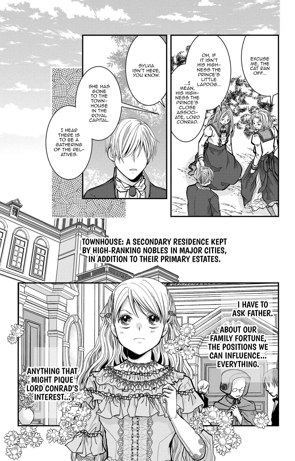 I’ll Live as a Villainess This Time!～Marrying Into Wealth Is a Death Flag, So I’ll Take a Loser as My Husband～ Chapter 7 - page 2