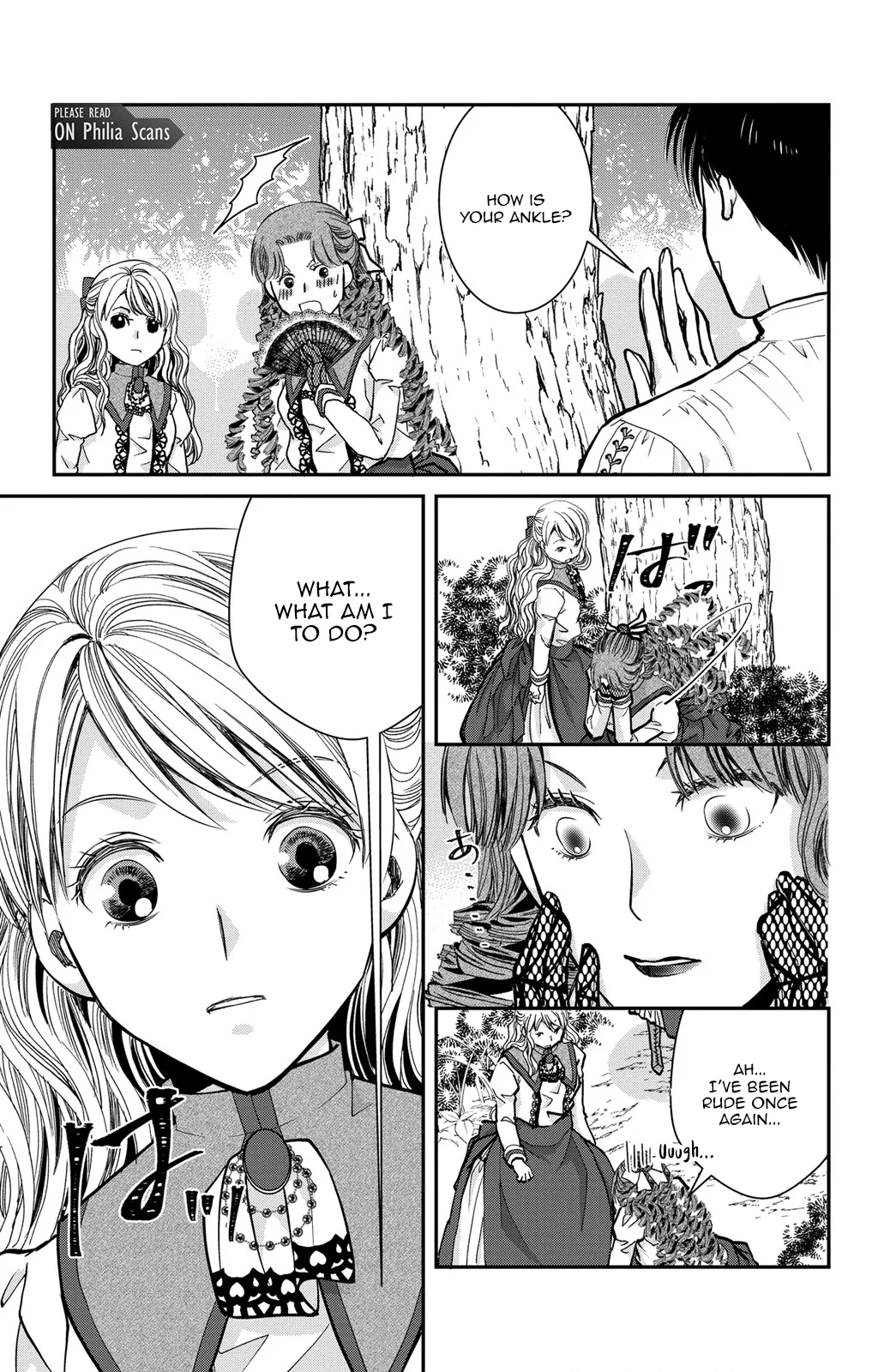 I’ll Live as a Villainess This Time!～Marrying Into Wealth Is a Death Flag, So I’ll Take a Loser as My Husband～ Chapter 7 - page 20