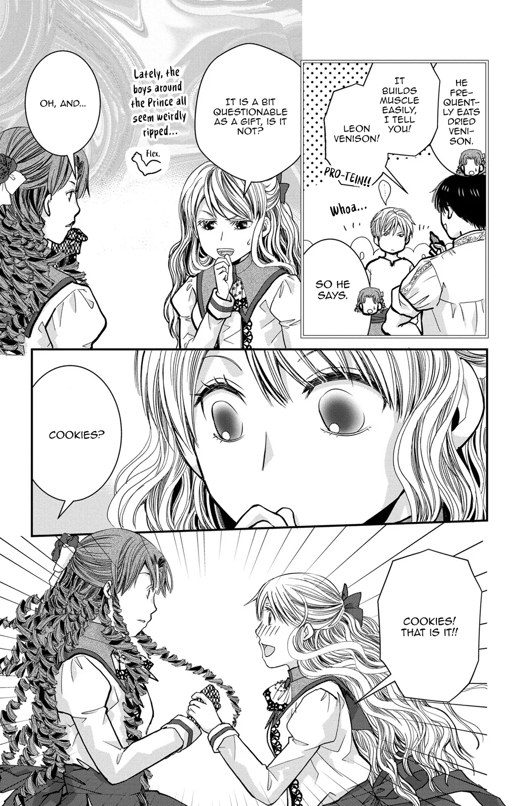 I’ll Live as a Villainess This Time!～Marrying Into Wealth Is a Death Flag, So I’ll Take a Loser as My Husband～ Chapter 7 - page 22
