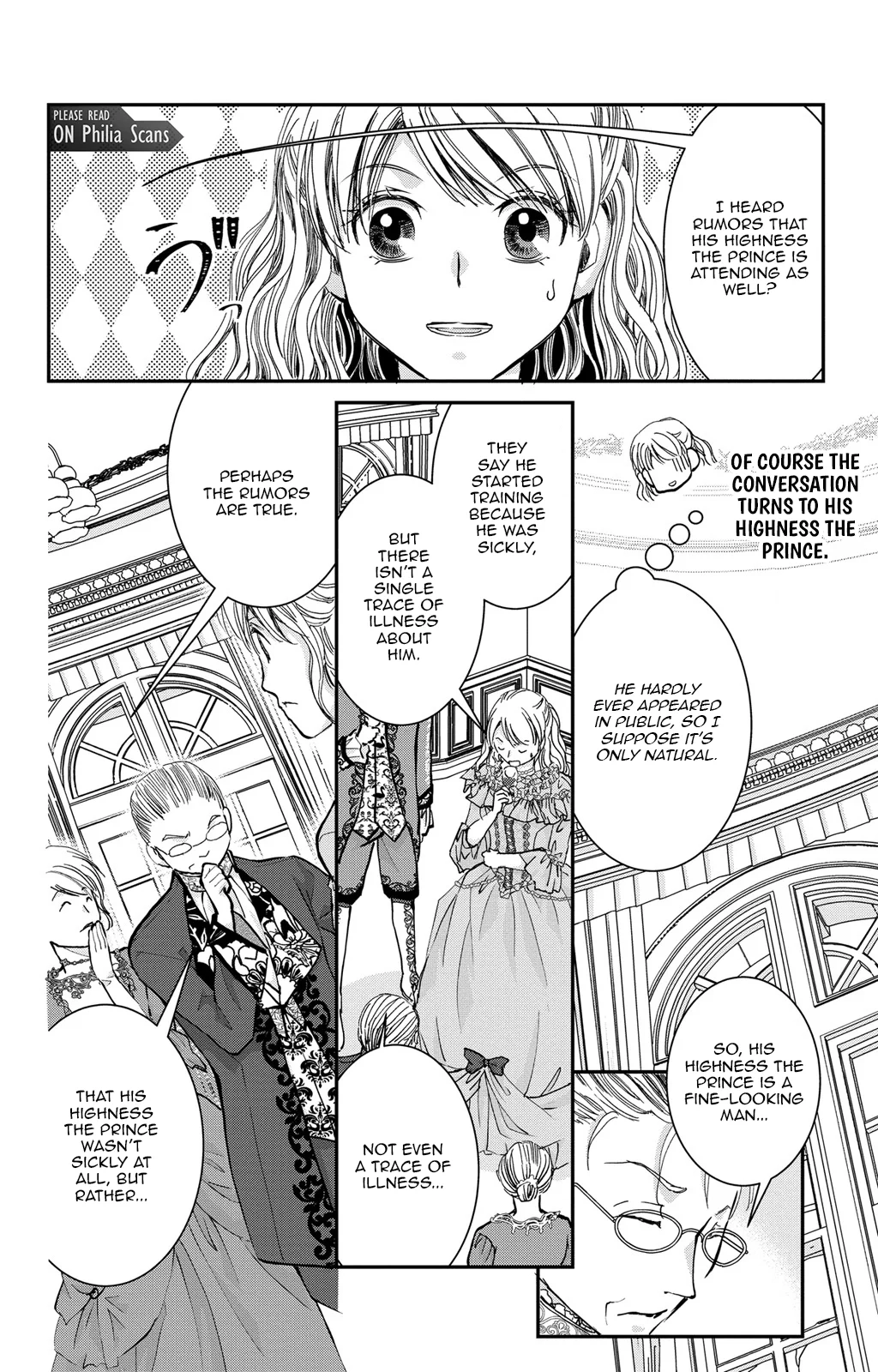 I’ll Live as a Villainess This Time!～Marrying Into Wealth Is a Death Flag, So I’ll Take a Loser as My Husband～ Chapter 7 - page 5