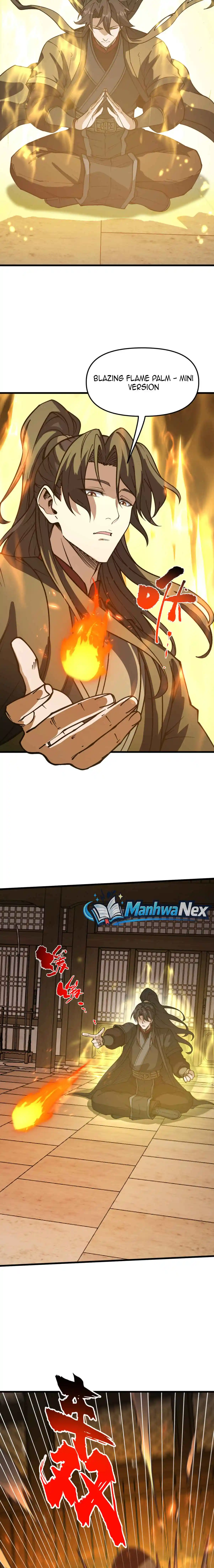 Ten-Thousandfold Return, Senior Sister, Please Behave Chapter 23 - page 13