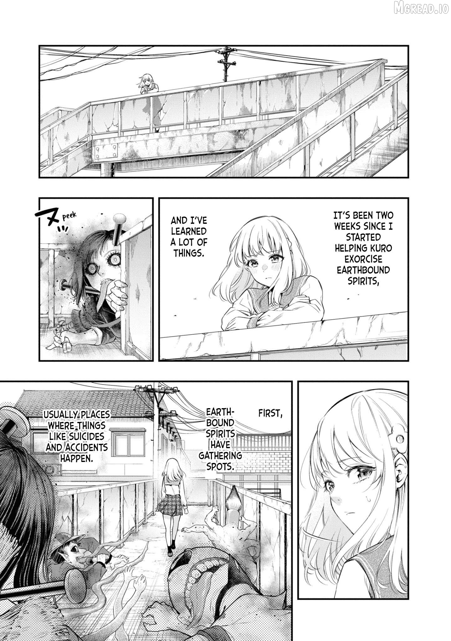 Itsuka, Nemuri ni Tsuku Hi Chapter 7 - page 3