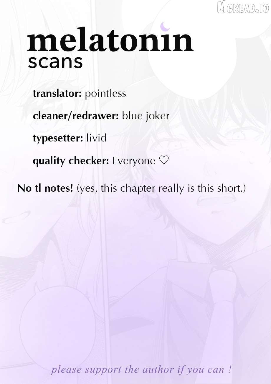 Itsuka, Nemuri ni Tsuku Hi Chapter 8 - page 19