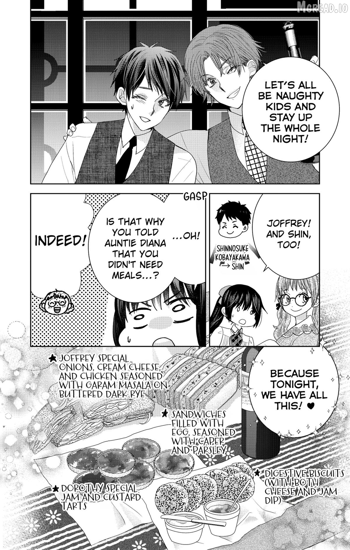Love Through a Prism Chapter 8.2 - page 2