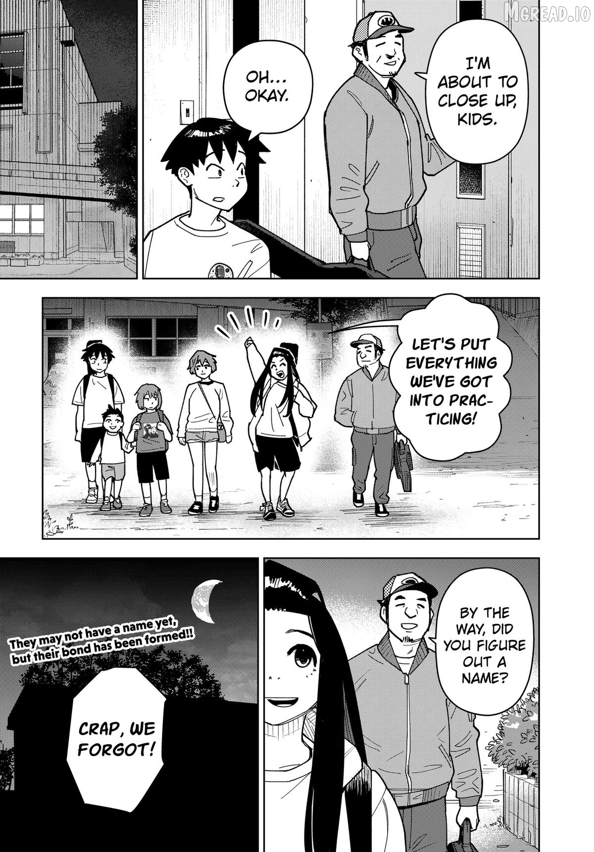 Island Rock Chapter 11 - page 13