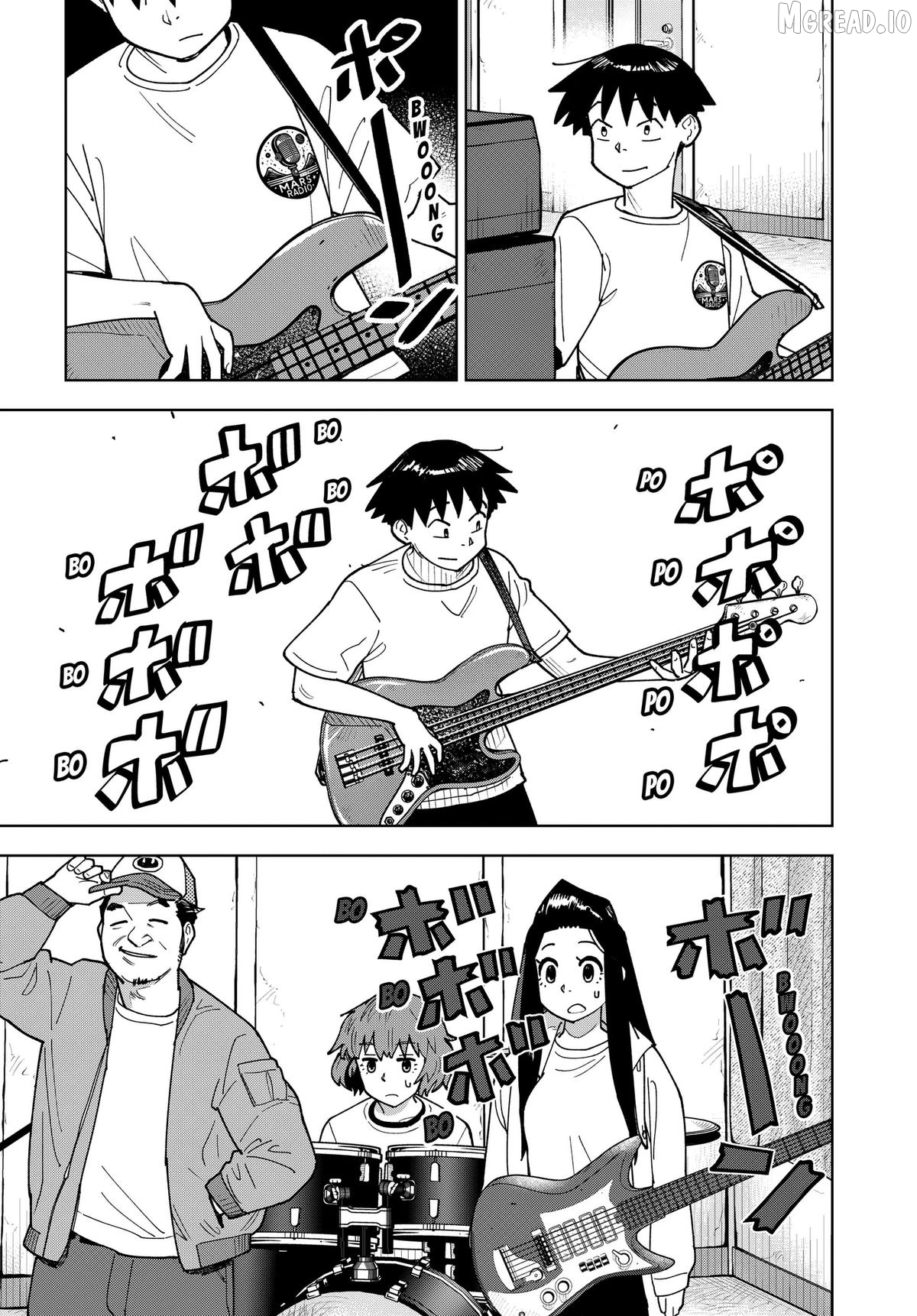 Island Rock Chapter 11 - page 3