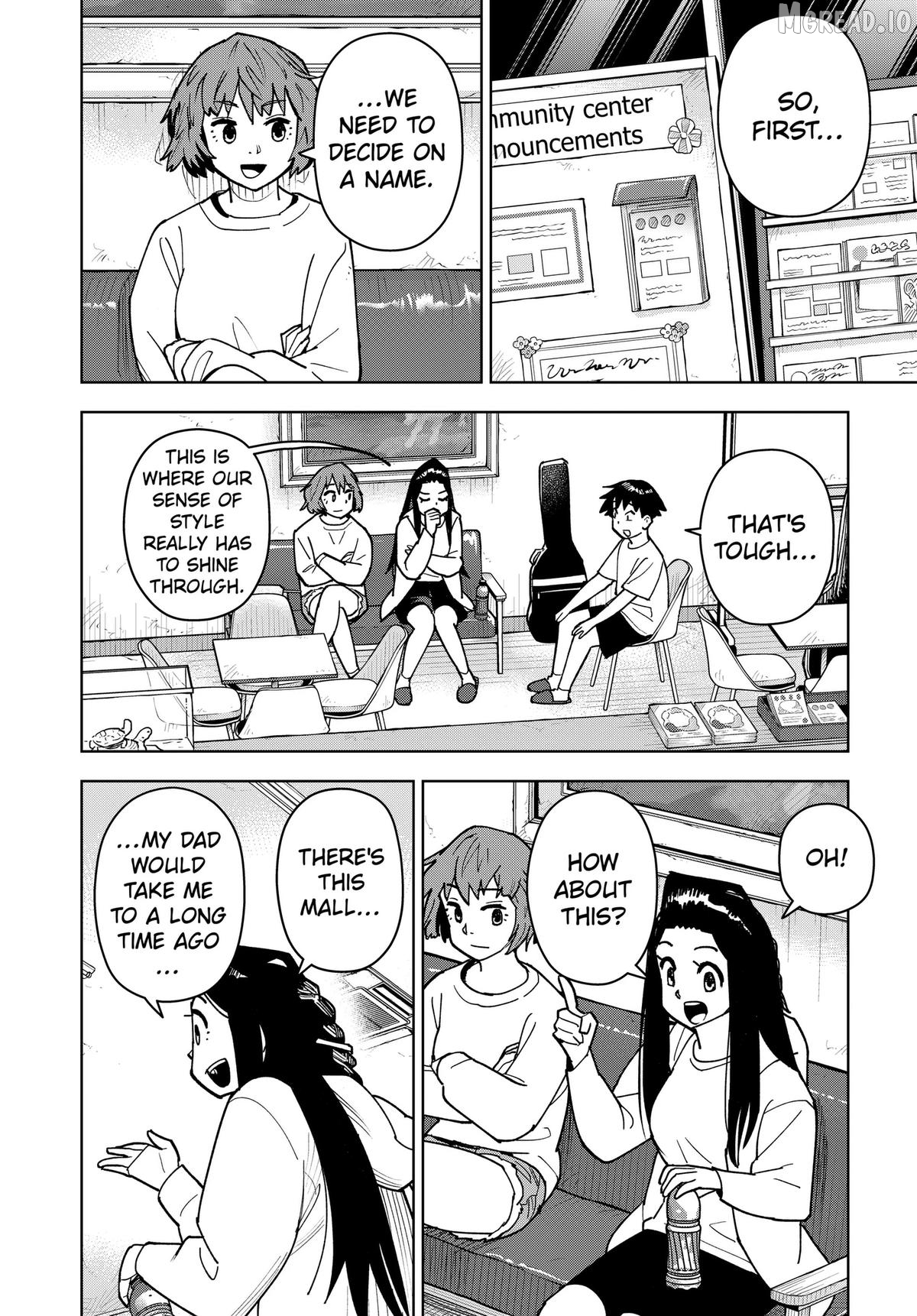 Island Rock Chapter 11 - page 6