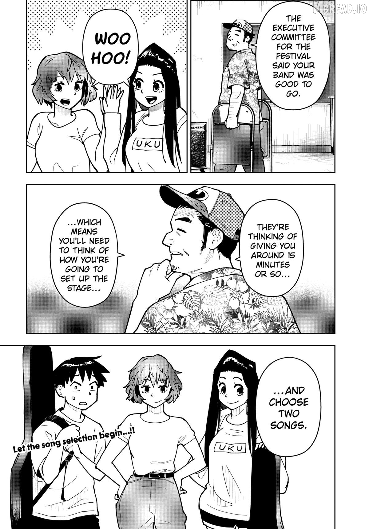 Island Rock Chapter 12 - page 11