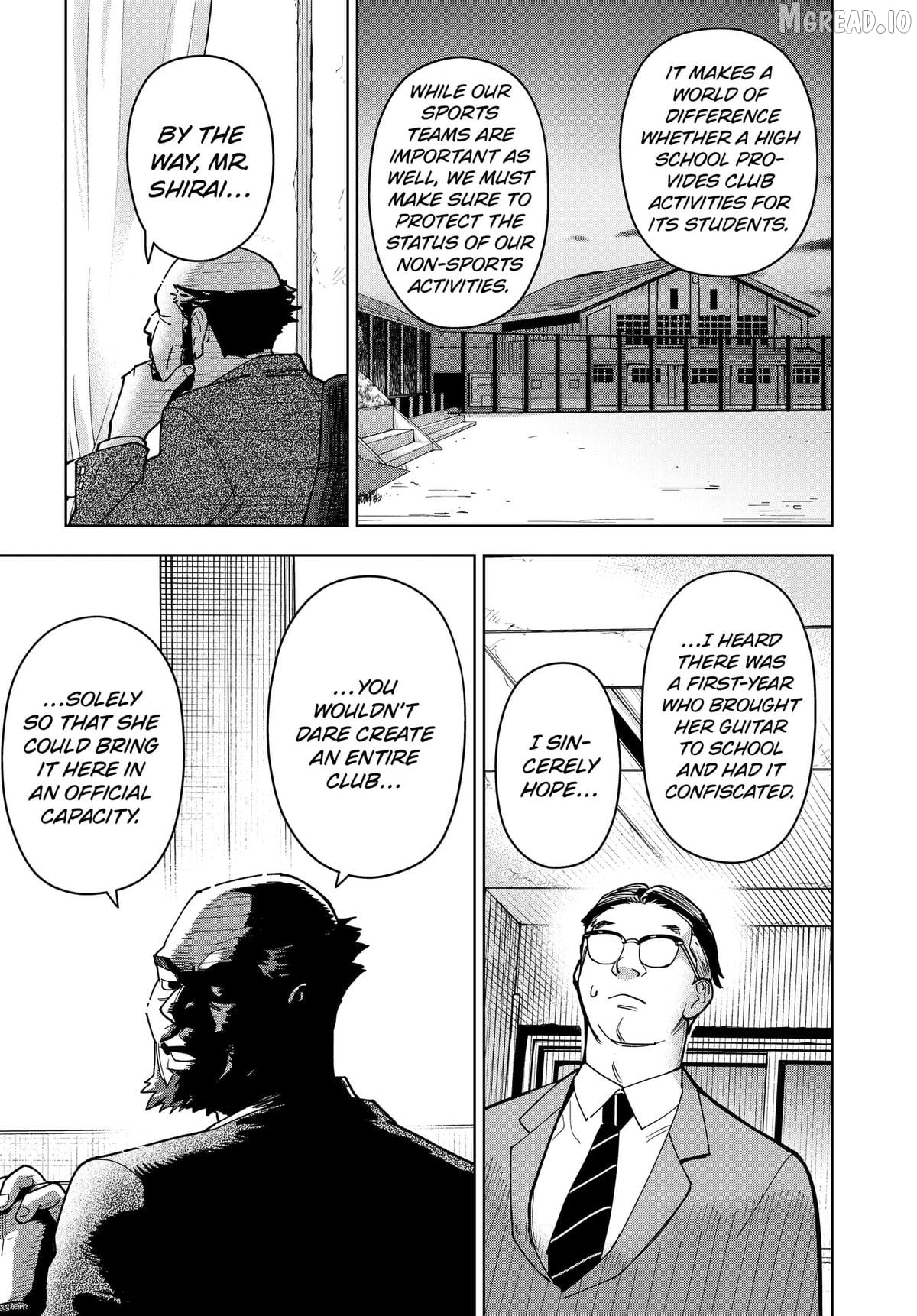 Island Rock Chapter 12 - page 7