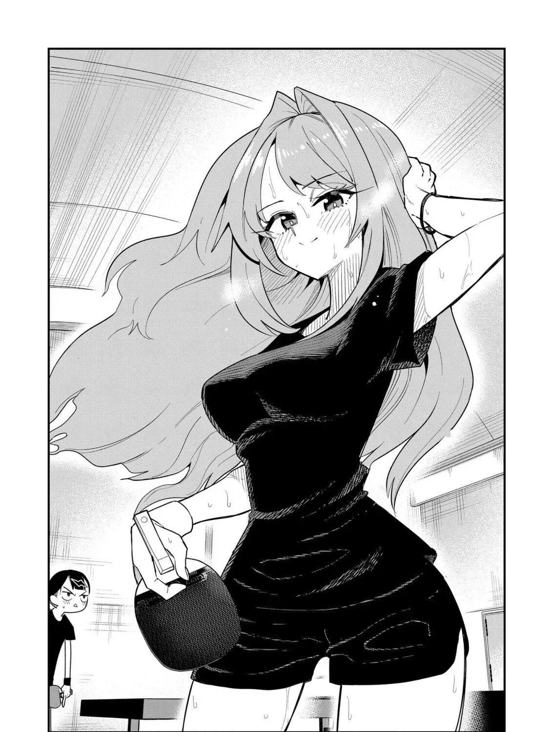 Shunrai Table Tennis Chapter 14.1 - page 3