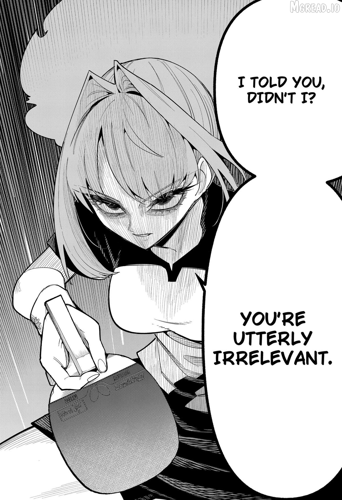 Shunrai Table Tennis Chapter 15 - page 14