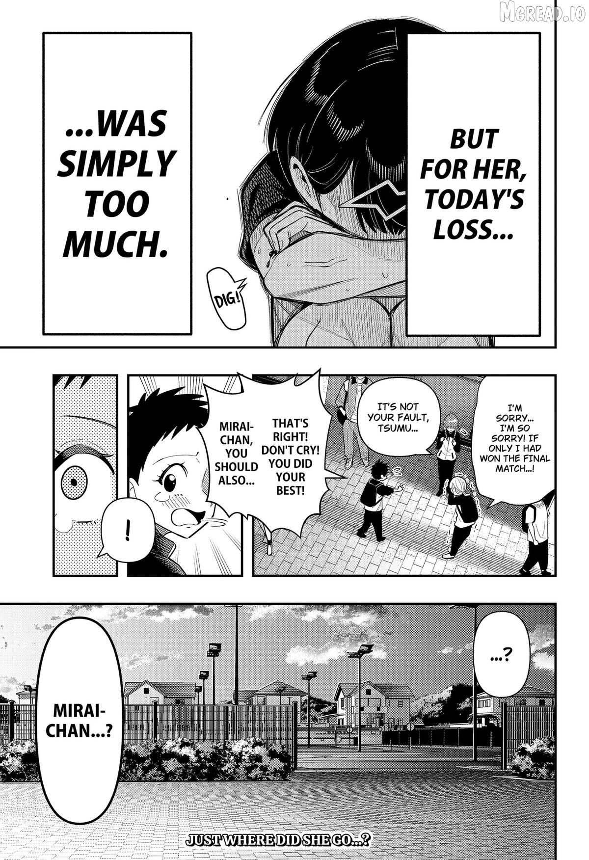 Shunrai Table Tennis Chapter 15 - page 19