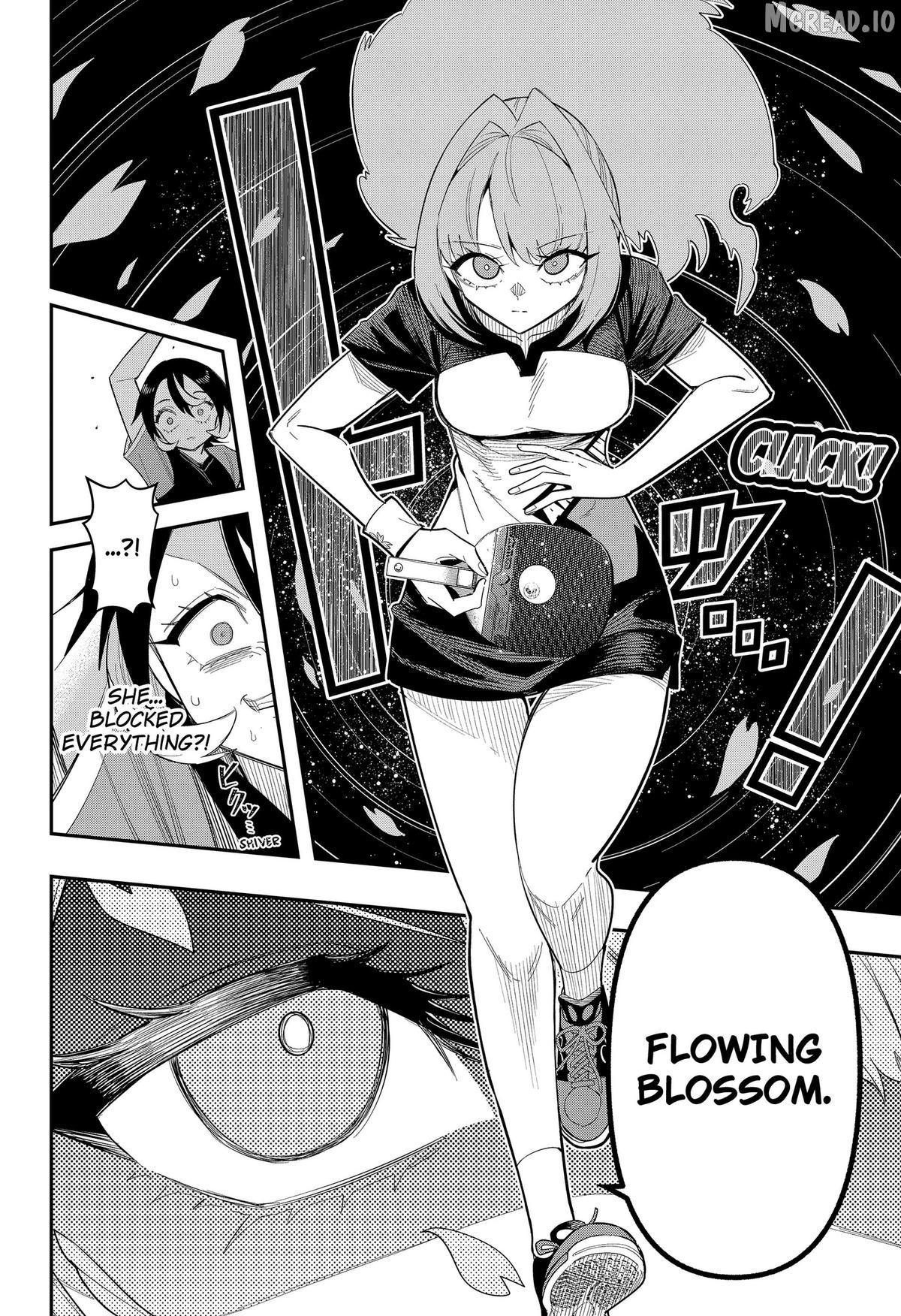 Shunrai Table Tennis Chapter 15 - page 6